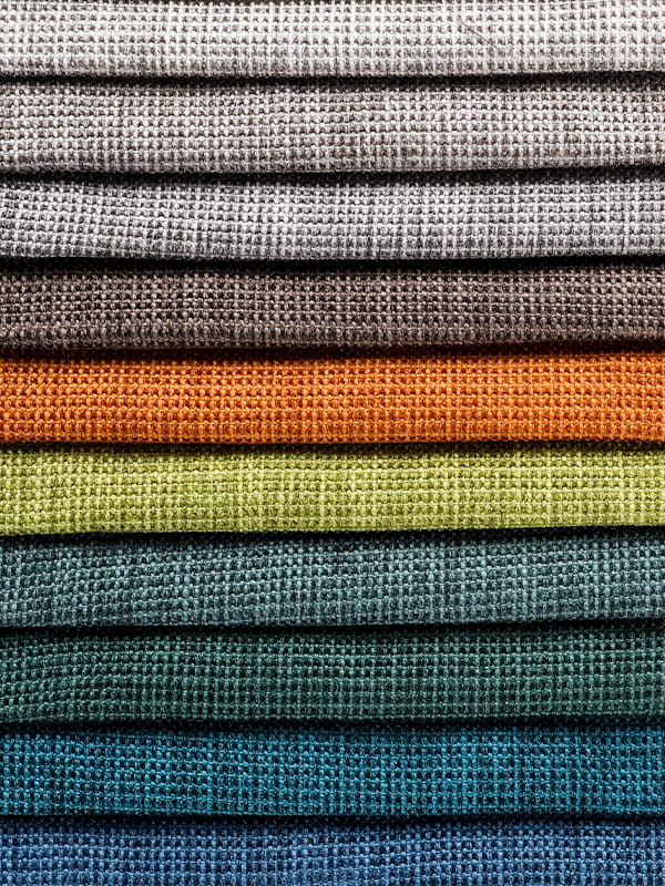 Páva kanapé szövőszövet