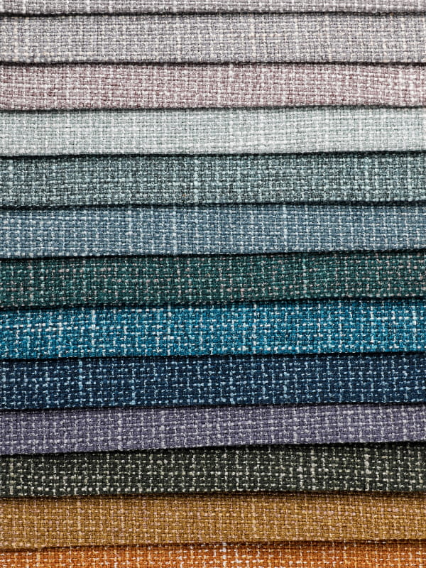 Garner kanapé poliészter vászonszövet