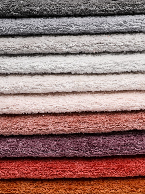 Kanapé chenille szőtt anyag