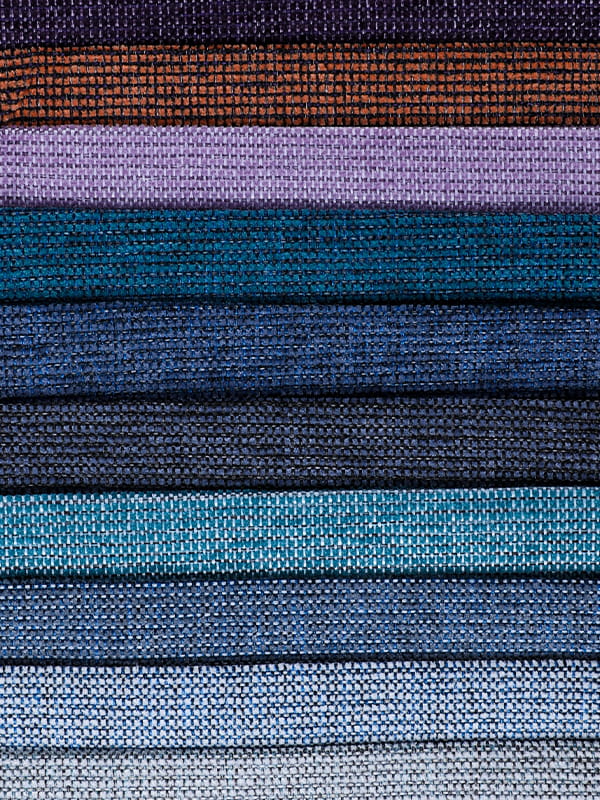 Kanapé chenille szőtt anyag