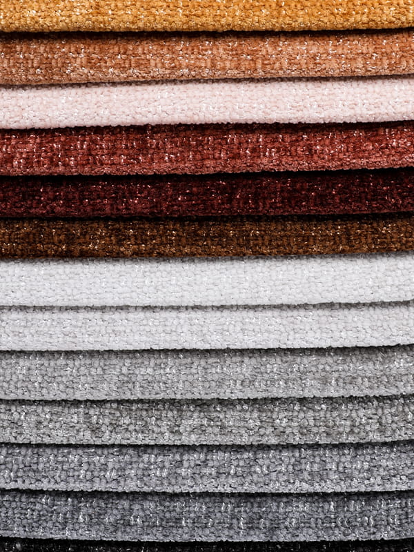 Argyle kanapé -szövőszövet