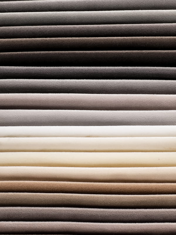 Páva kanapé matt bársonyszövet